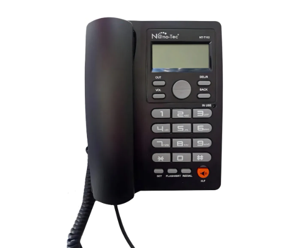 Miniatura 2 de TELEFONO NANOTEC NT-112